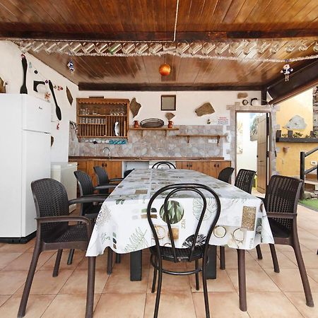 Hogar Vacacional Talumaya Santa Maria de Guia de Gran Canaria Exterior foto